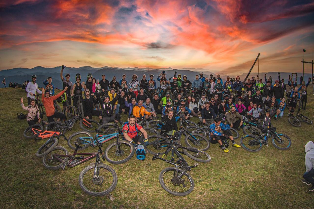 Pousada Upserra Urubici Εξωτερικό φωτογραφία