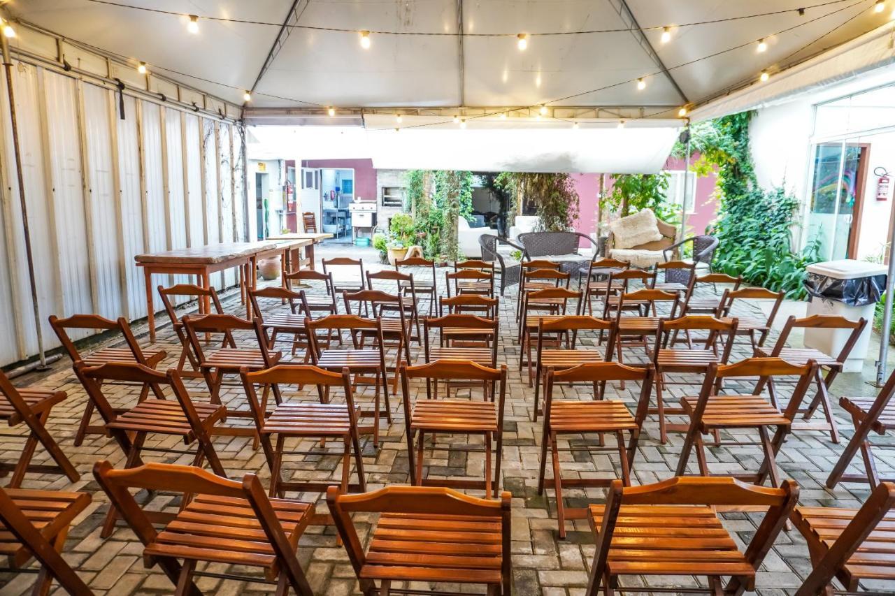 Pousada Upserra Urubici Εξωτερικό φωτογραφία