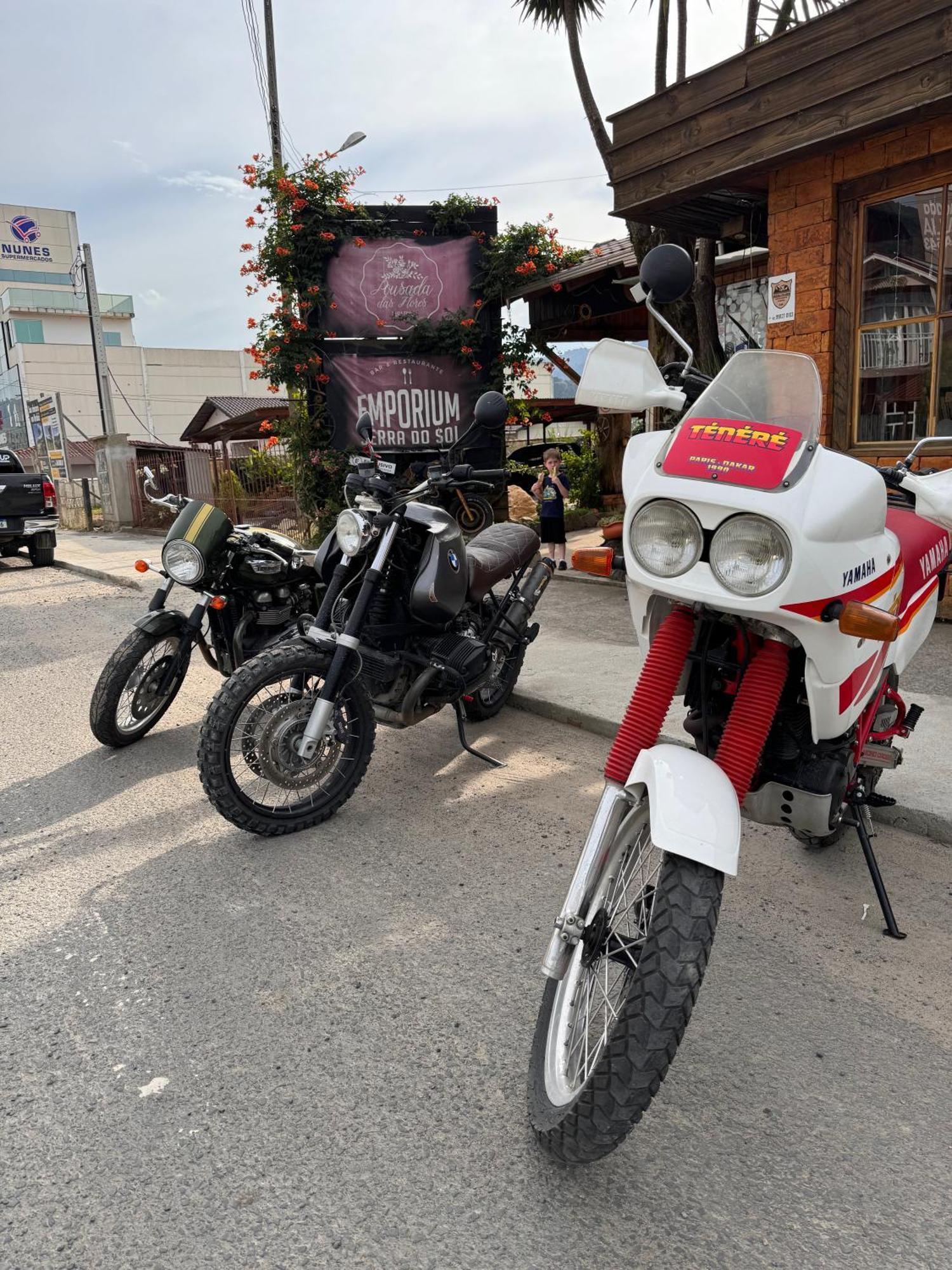 Pousada Upserra Urubici Εξωτερικό φωτογραφία