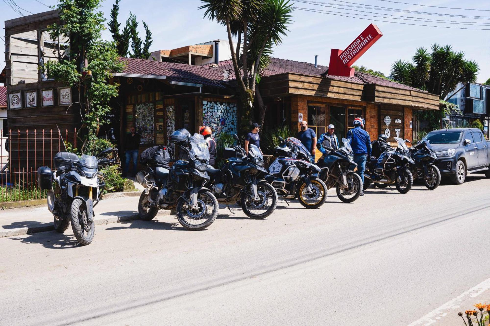 Pousada Upserra Urubici Εξωτερικό φωτογραφία