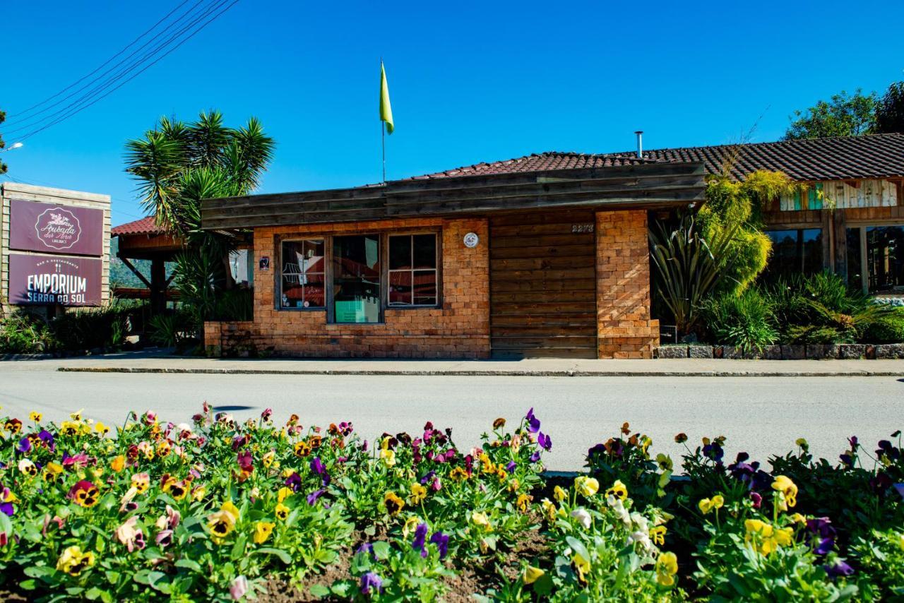 Pousada Upserra Urubici Εξωτερικό φωτογραφία